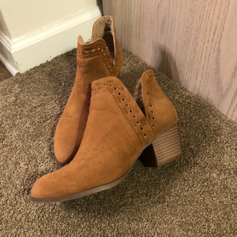 Ankle Boots